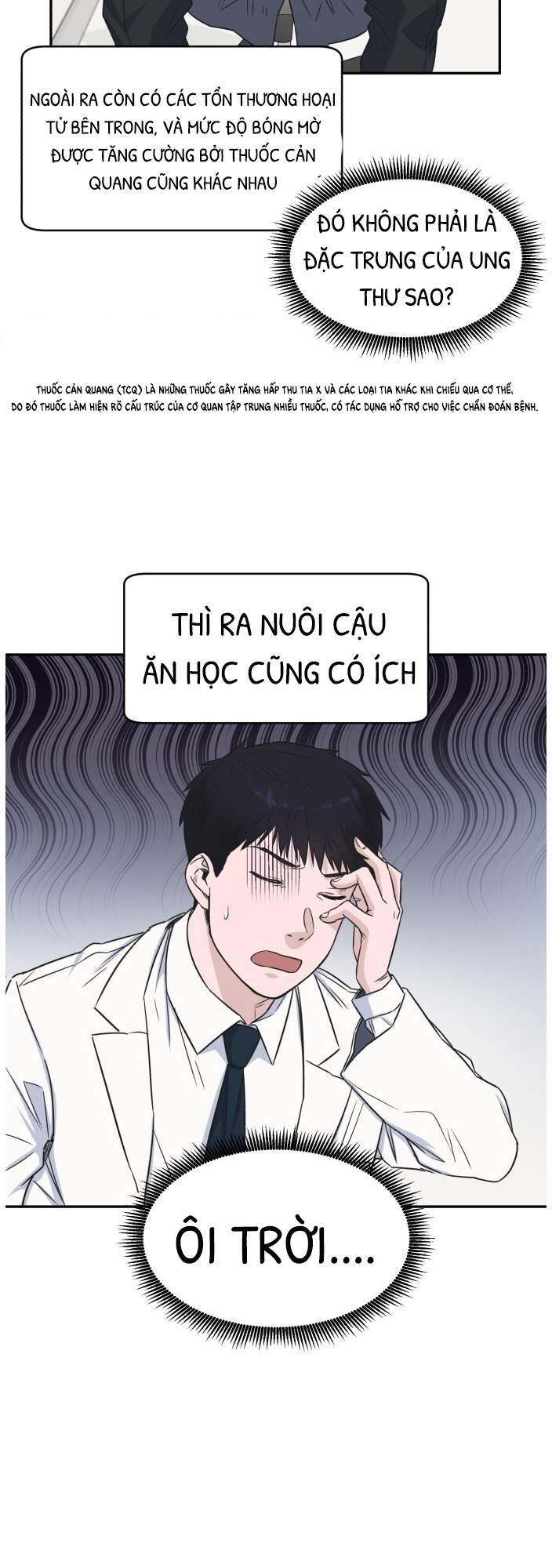 A.I. Doctor Chapter 8 - Trang 24