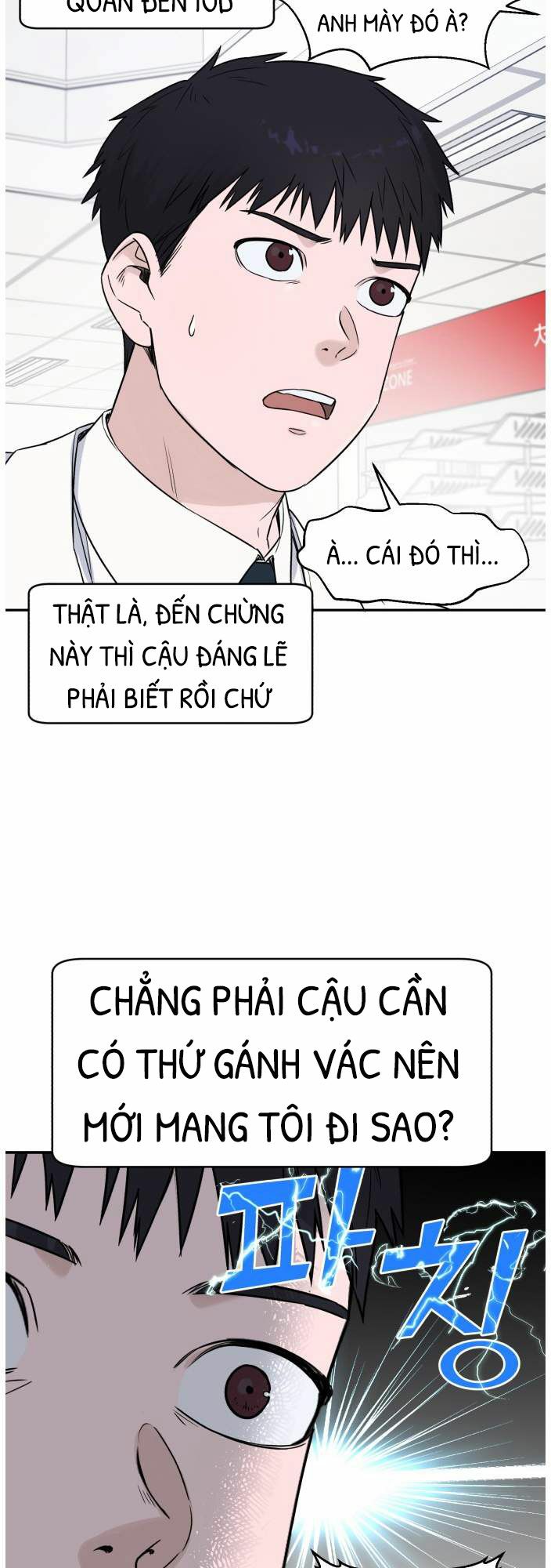 A.I. Doctor Chapter 8 - Trang 28