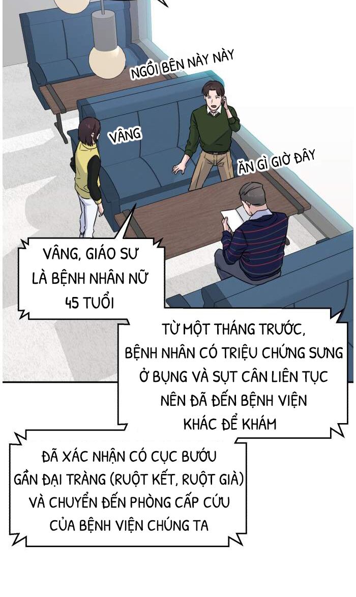 A.I. Doctor Chapter 8 - Trang 43