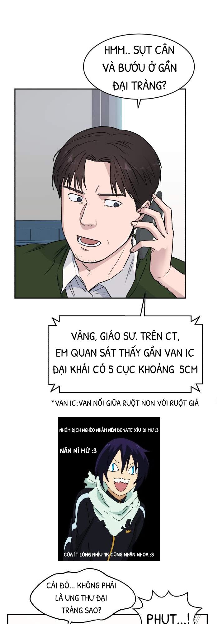 A.I. Doctor Chapter 8 - Trang 44