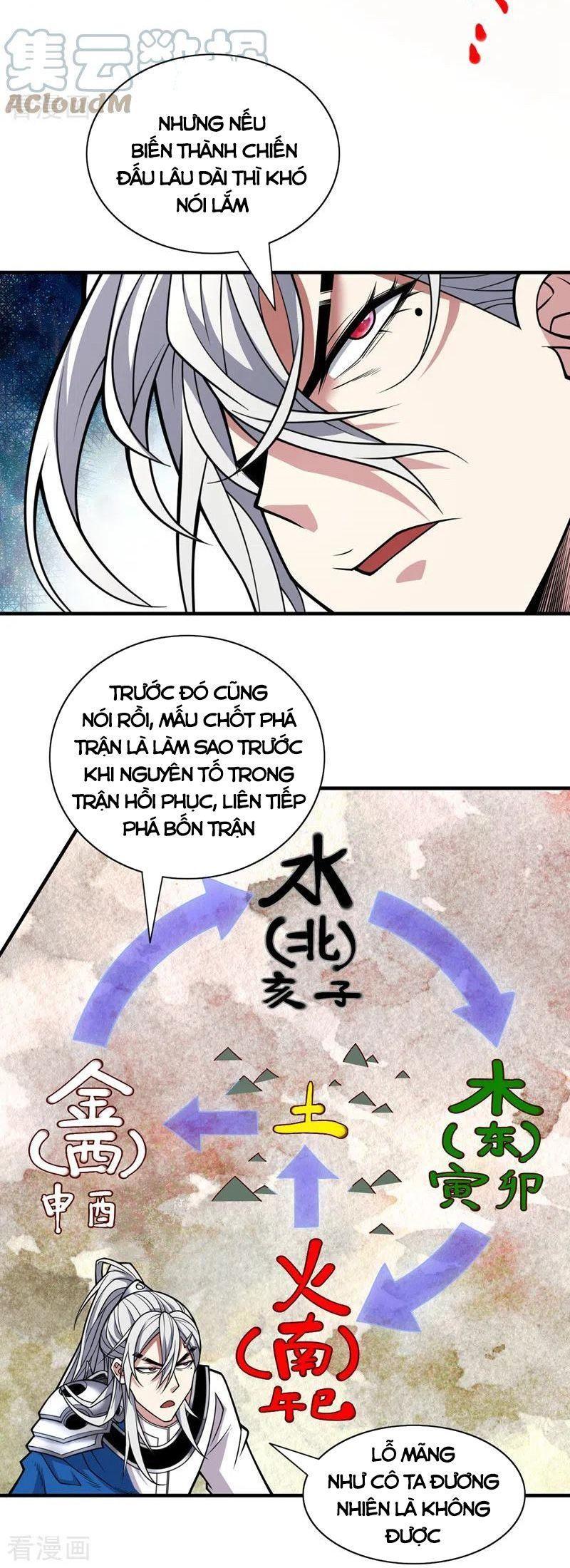 Bị Dạy Dỗ Thành Thánh Chapter 90 - Trang 11