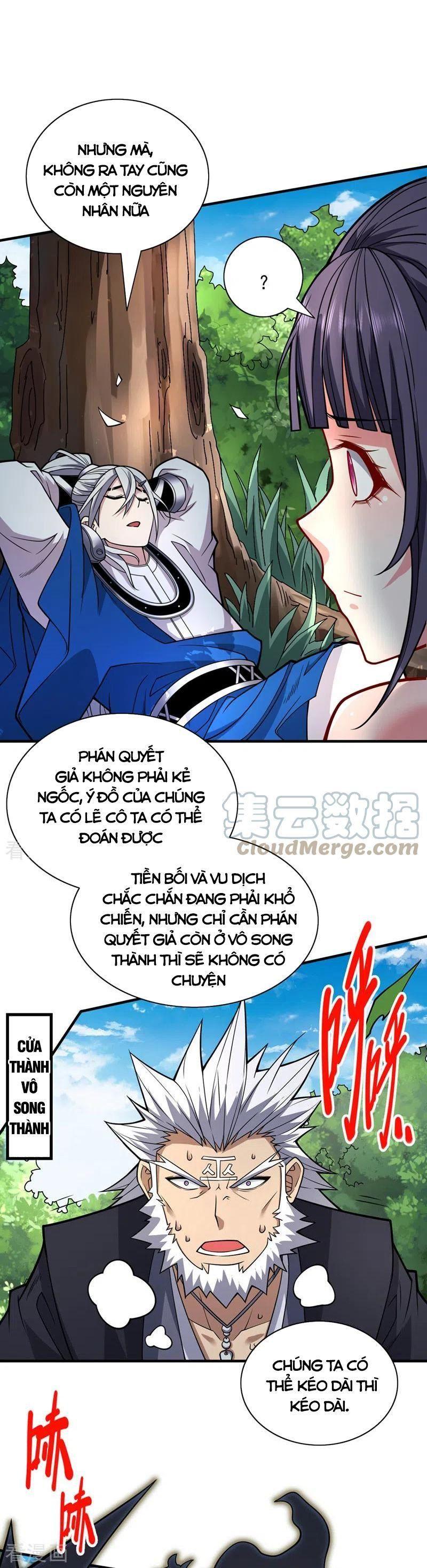 Bị Dạy Dỗ Thành Thánh Chapter 90 - Trang 14