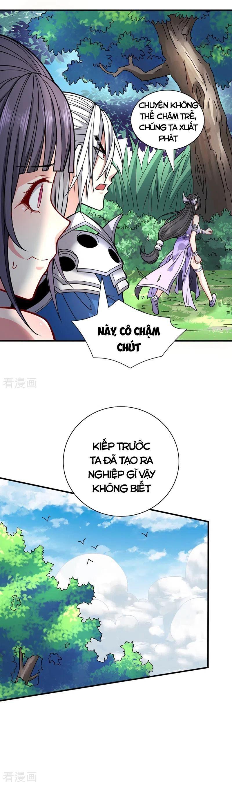 Bị Dạy Dỗ Thành Thánh Chapter 90 - Trang 4