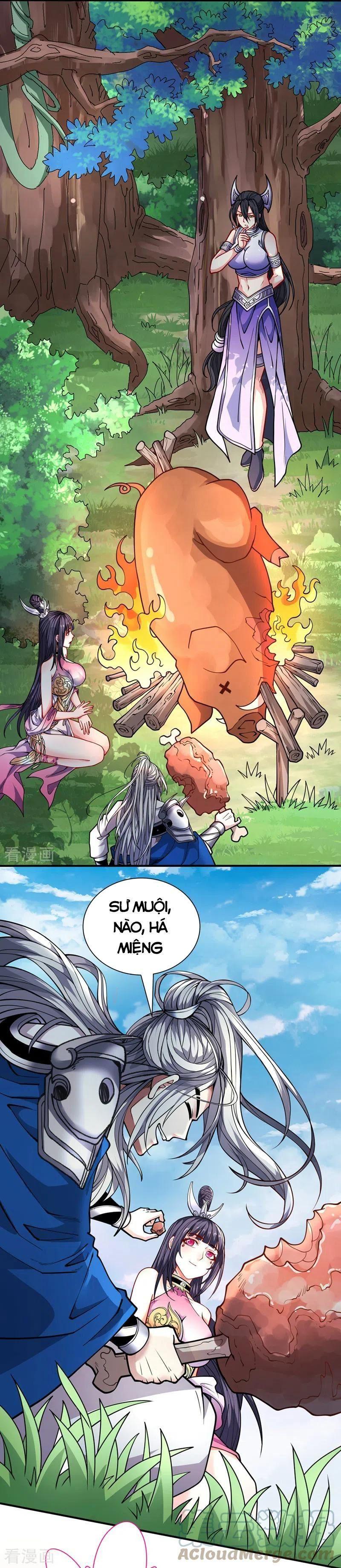 Bị Dạy Dỗ Thành Thánh Chapter 90 - Trang 6