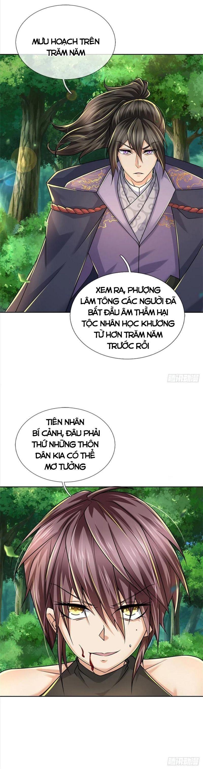 Chúa Tể Chi Lộ Chapter 89 - Trang 13