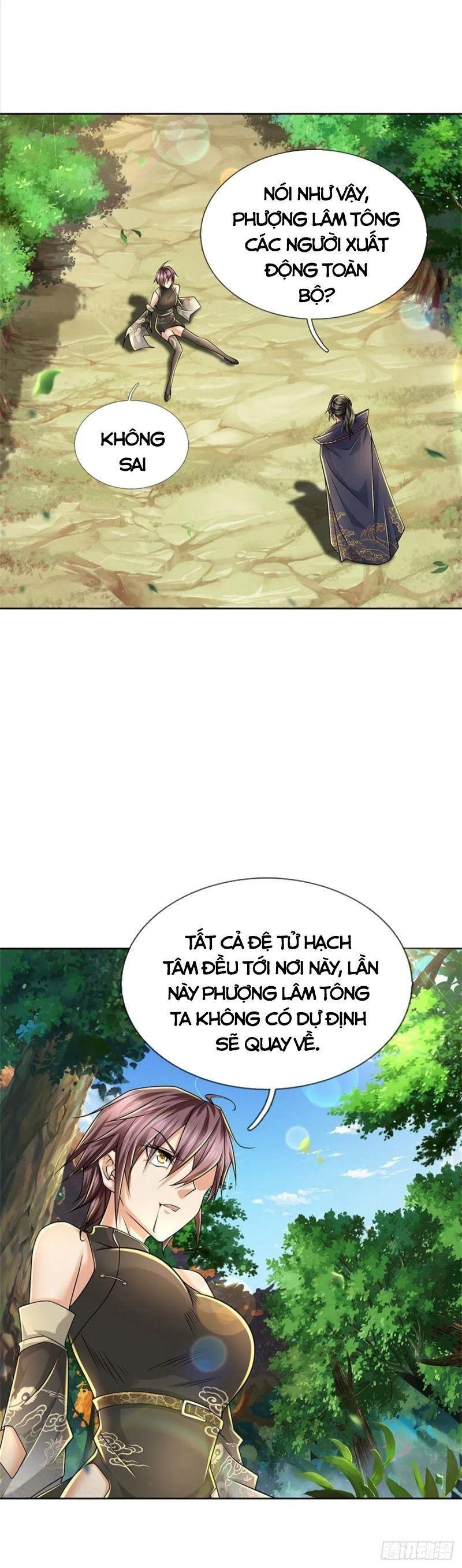 Chúa Tể Chi Lộ Chapter 89 - Trang 14