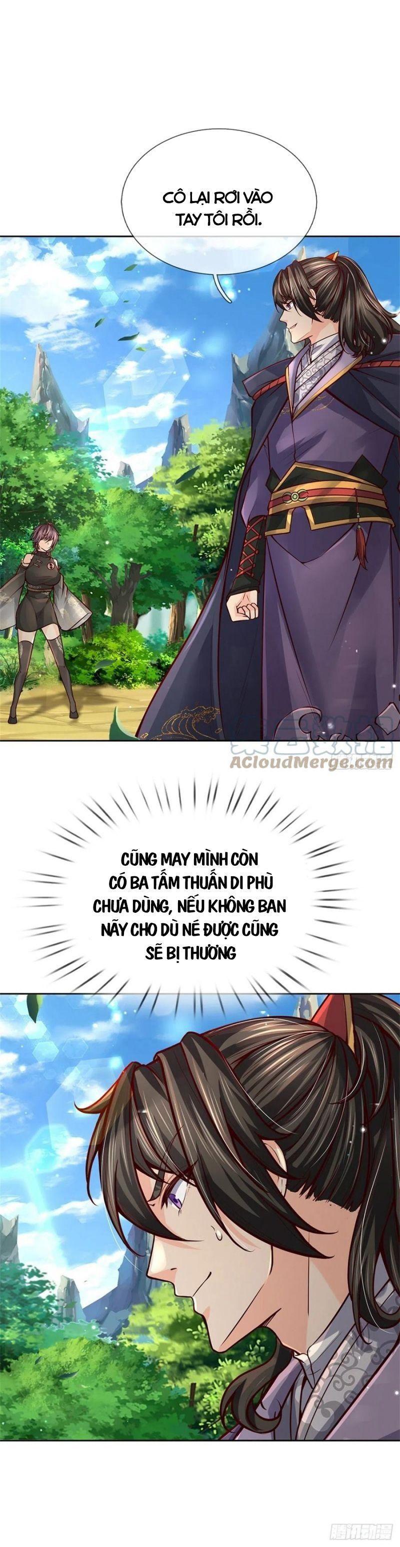 Chúa Tể Chi Lộ Chapter 89 - Trang 2