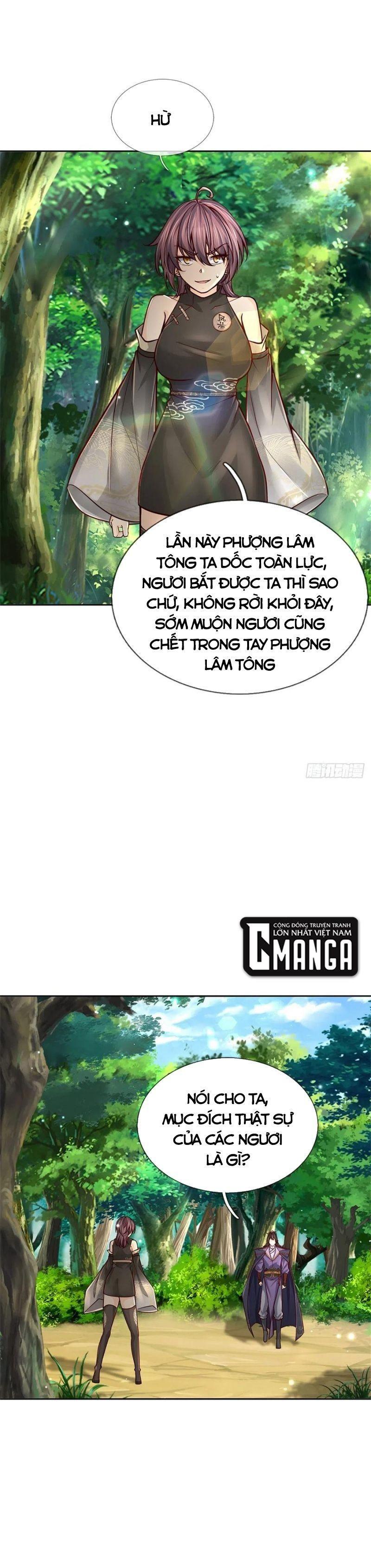 Chúa Tể Chi Lộ Chapter 89 - Trang 3