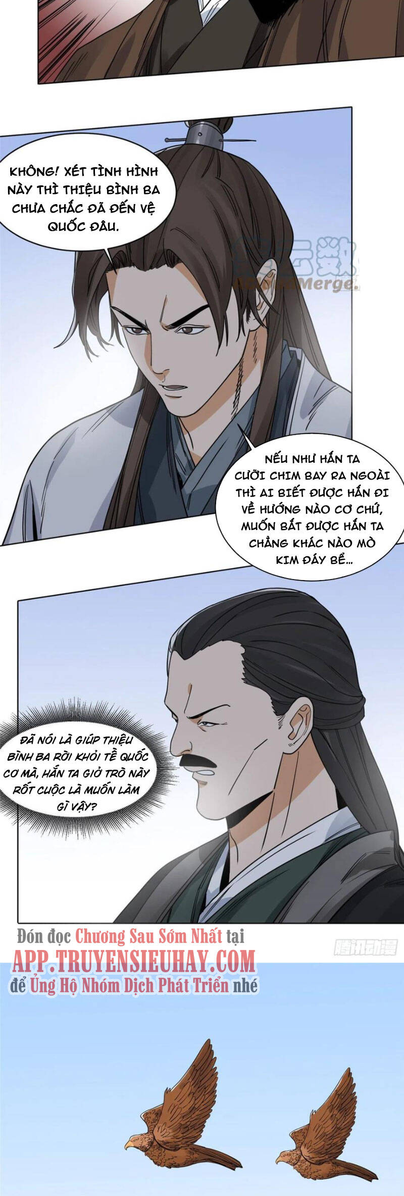 Đạo Quân Chapter 101 - Trang 17