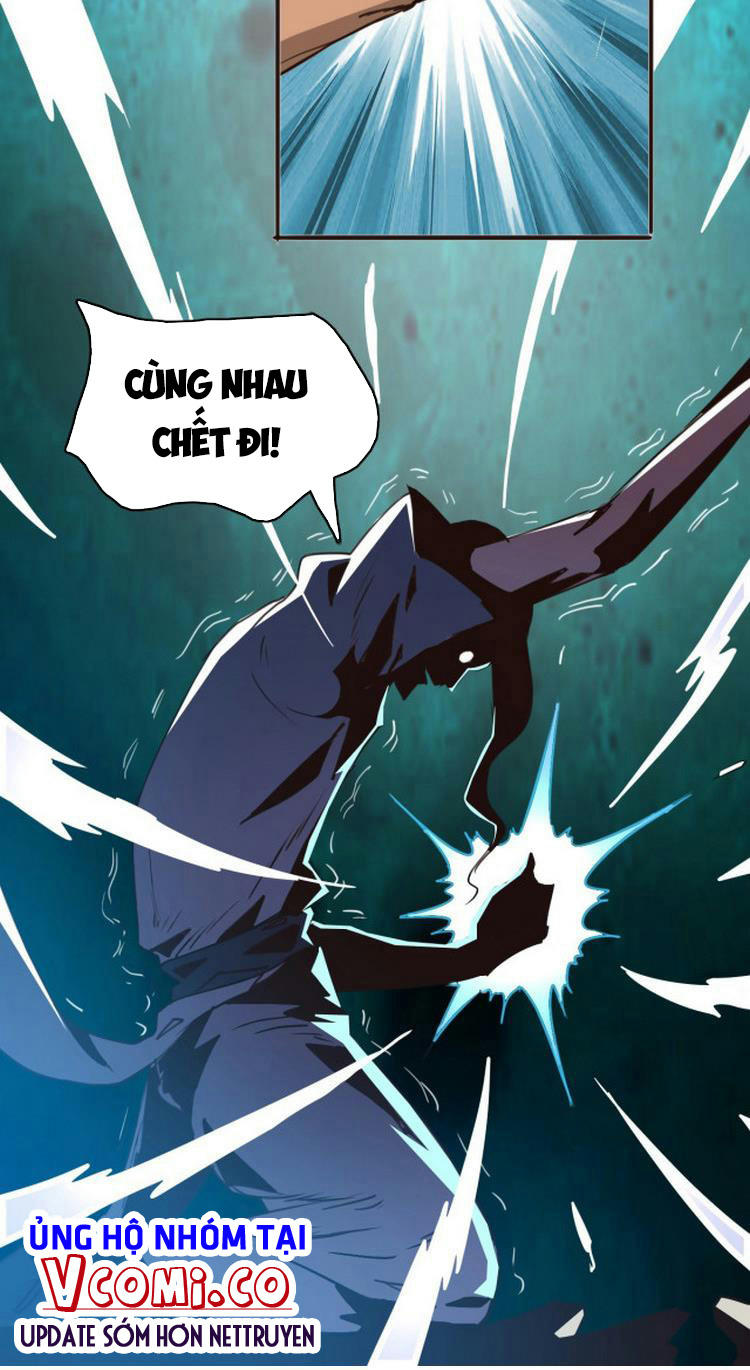 Hệ Thống Thăng Cấp Điên Cuồng Chapter 6 - Trang 25