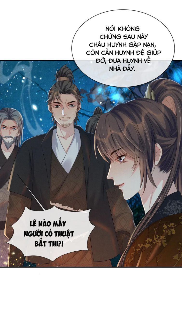 Ngộ Xà Chapter 48 - Trang 21