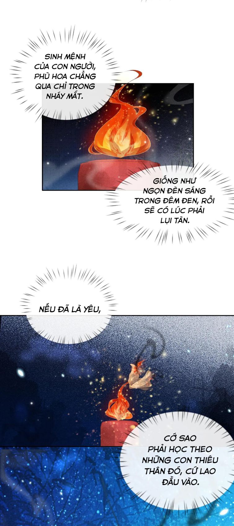 Ngộ Xà Chapter 48 - Trang 4