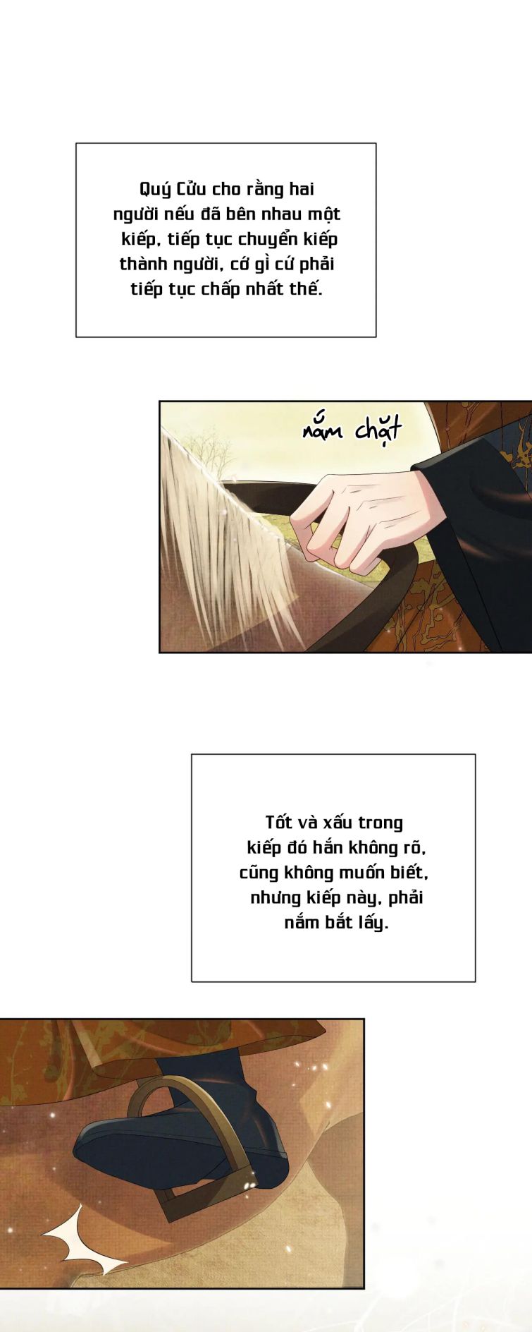 Ngộ Xà Chapter 48 - Trang 7