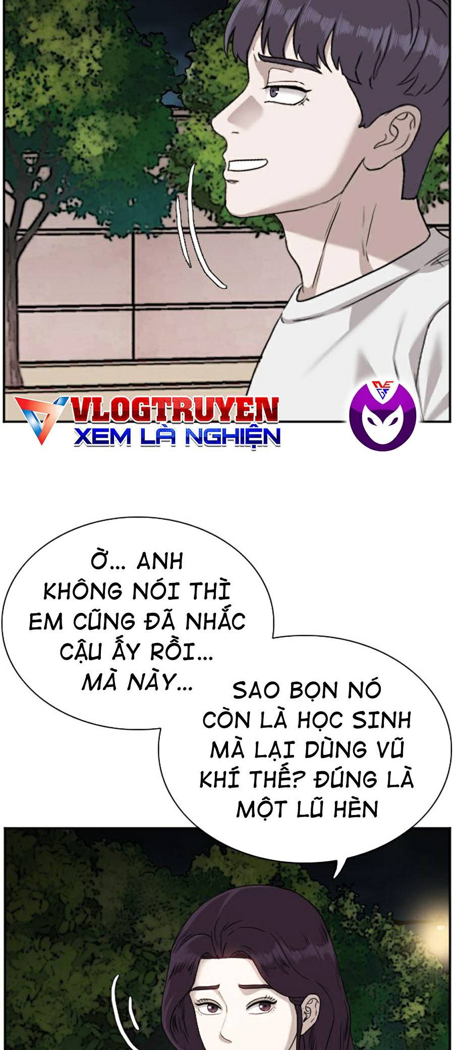 Người Xấu Chapter 77 - Trang 16