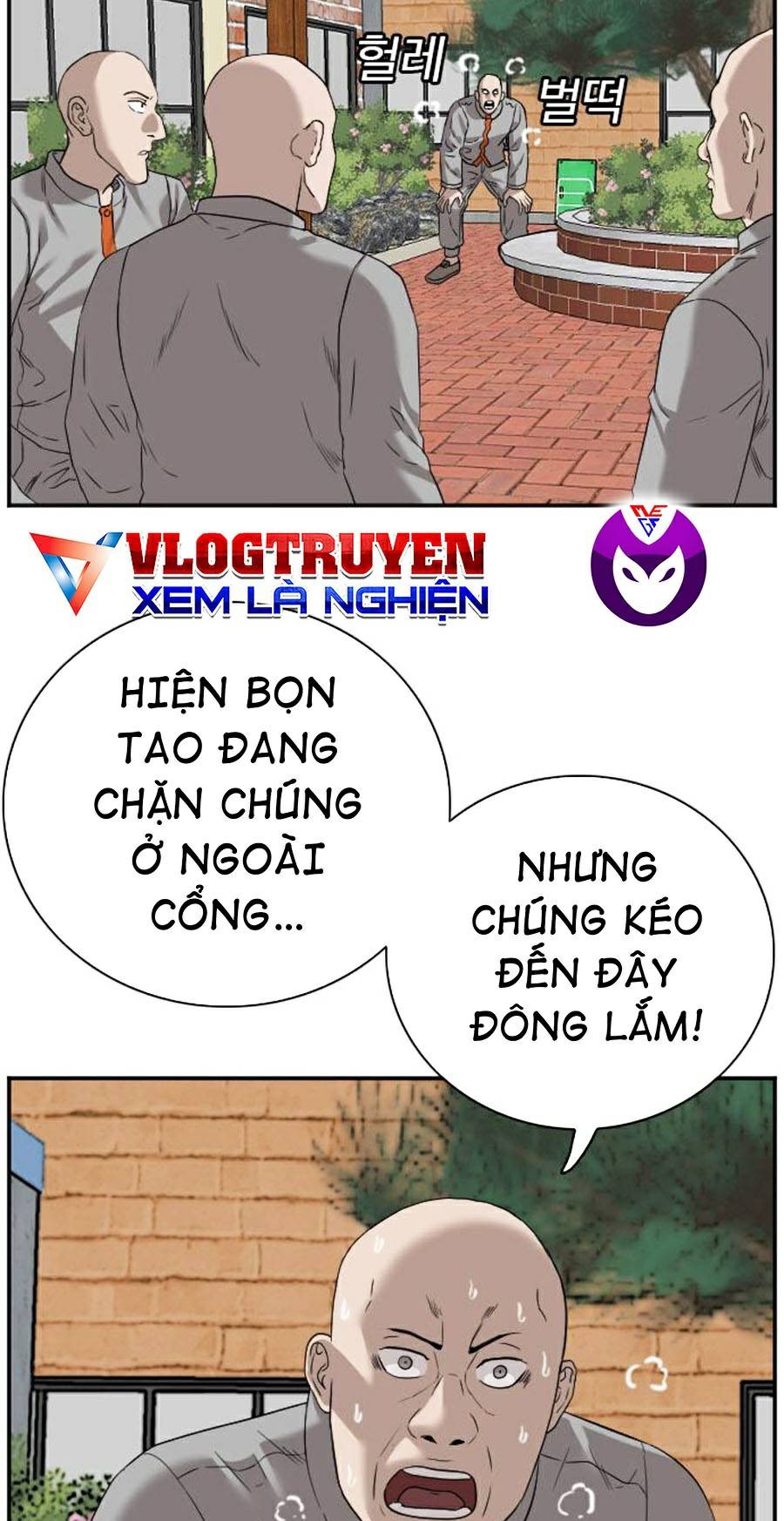 Người Xấu Chapter 77 - Trang 56