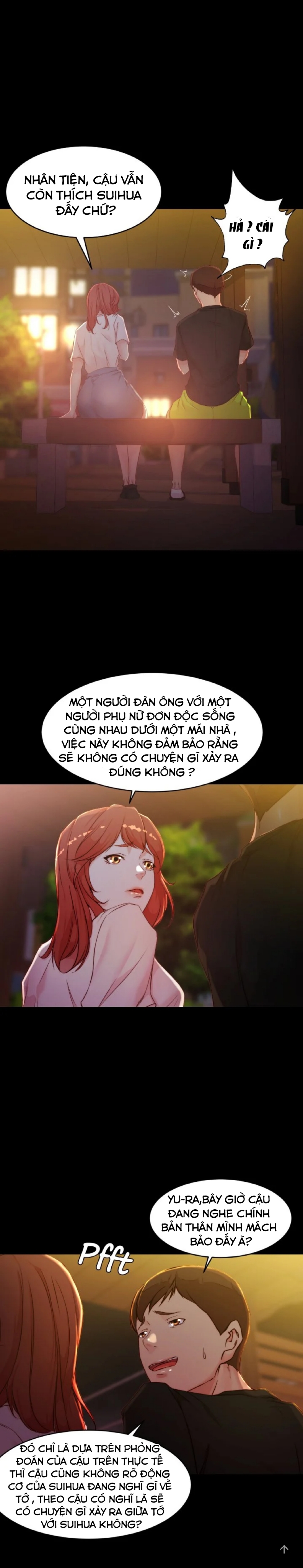 Nhật Ký Panty Chapter 34 - Trang 7