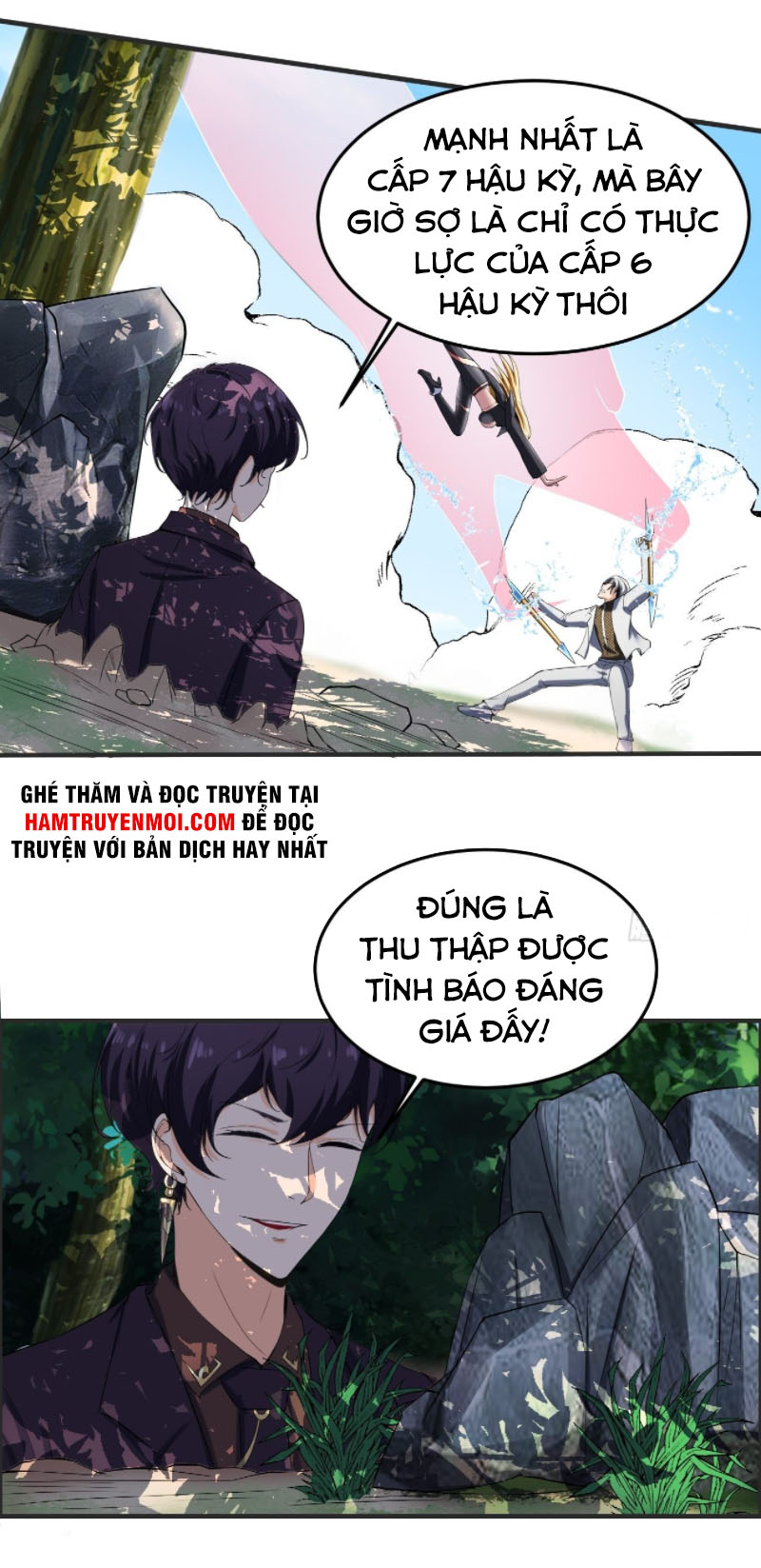 Phản Phái Yêu Tế Chapter 24 - Trang 17