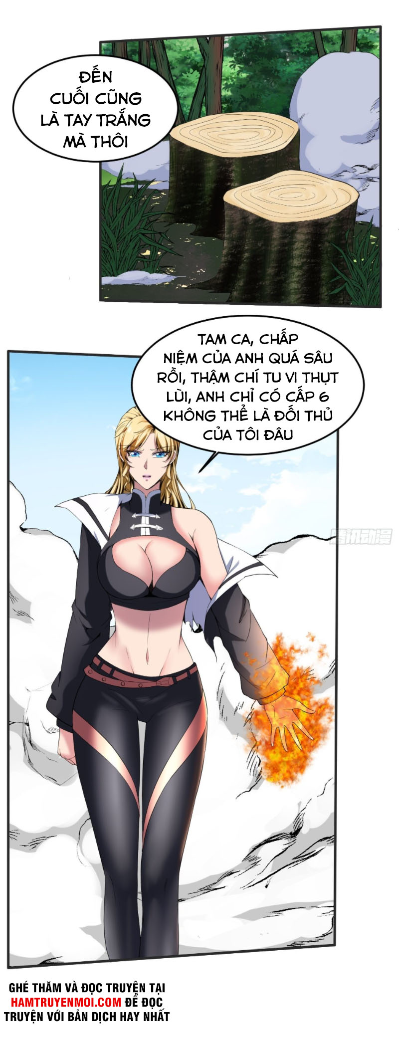 Phản Phái Yêu Tế Chapter 24 - Trang 7