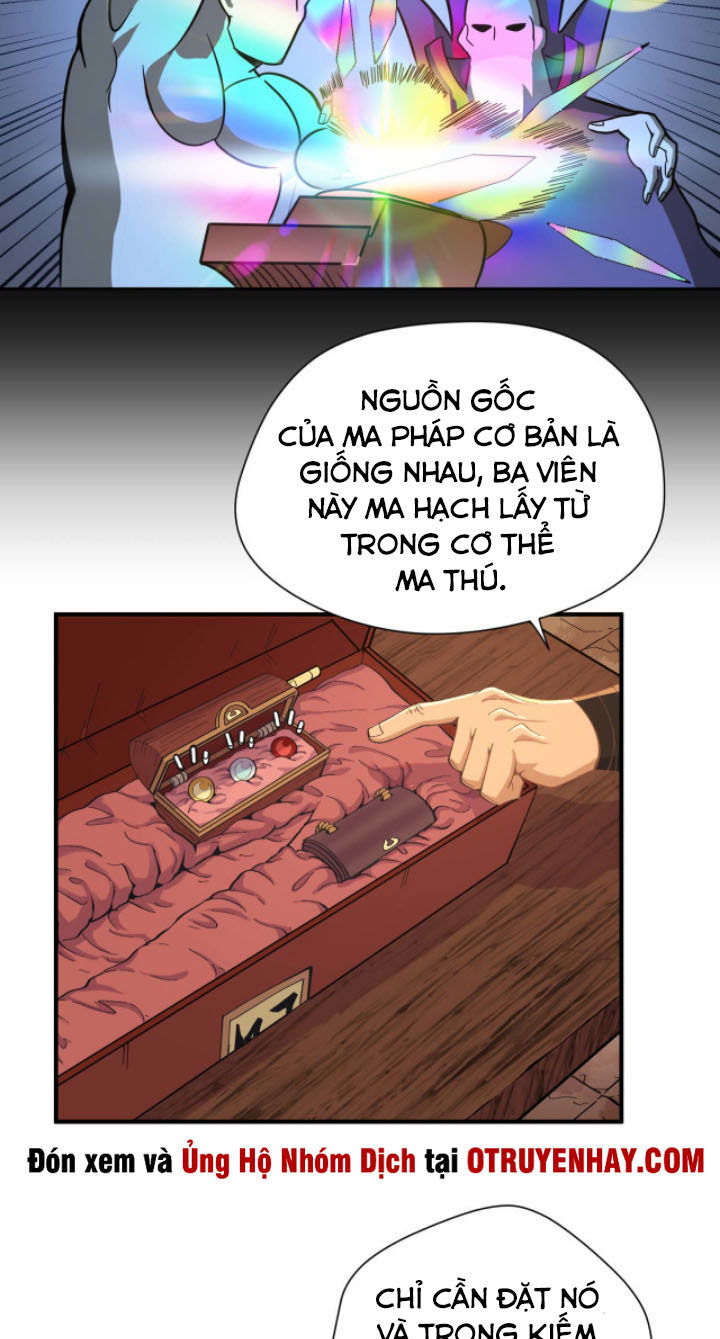 Ta Học Ma Pháp Tại Dị Giới Chapter 10 - Trang 7