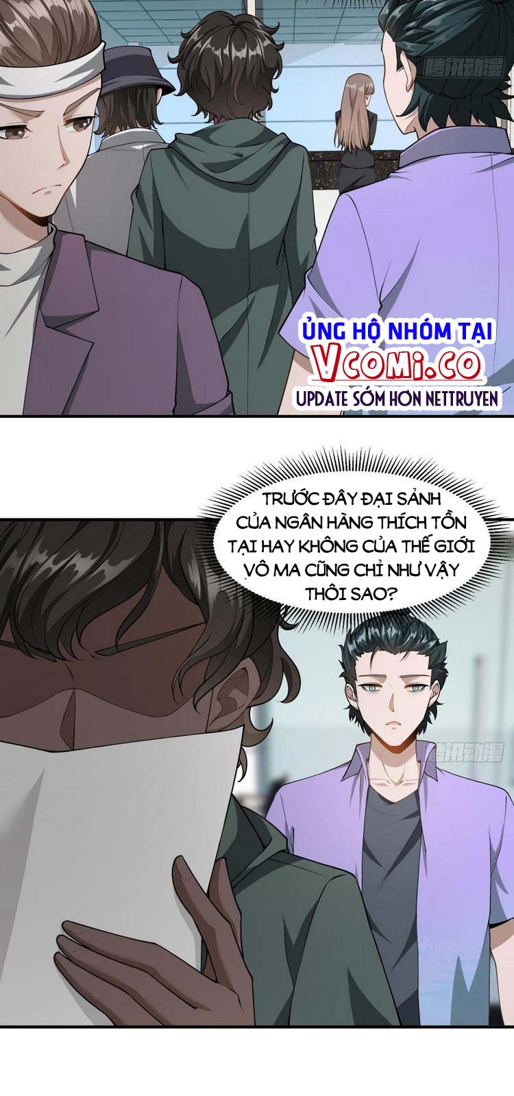 Ta Không Muốn Làm Đệ Nhất Chapter 22 - Trang 17