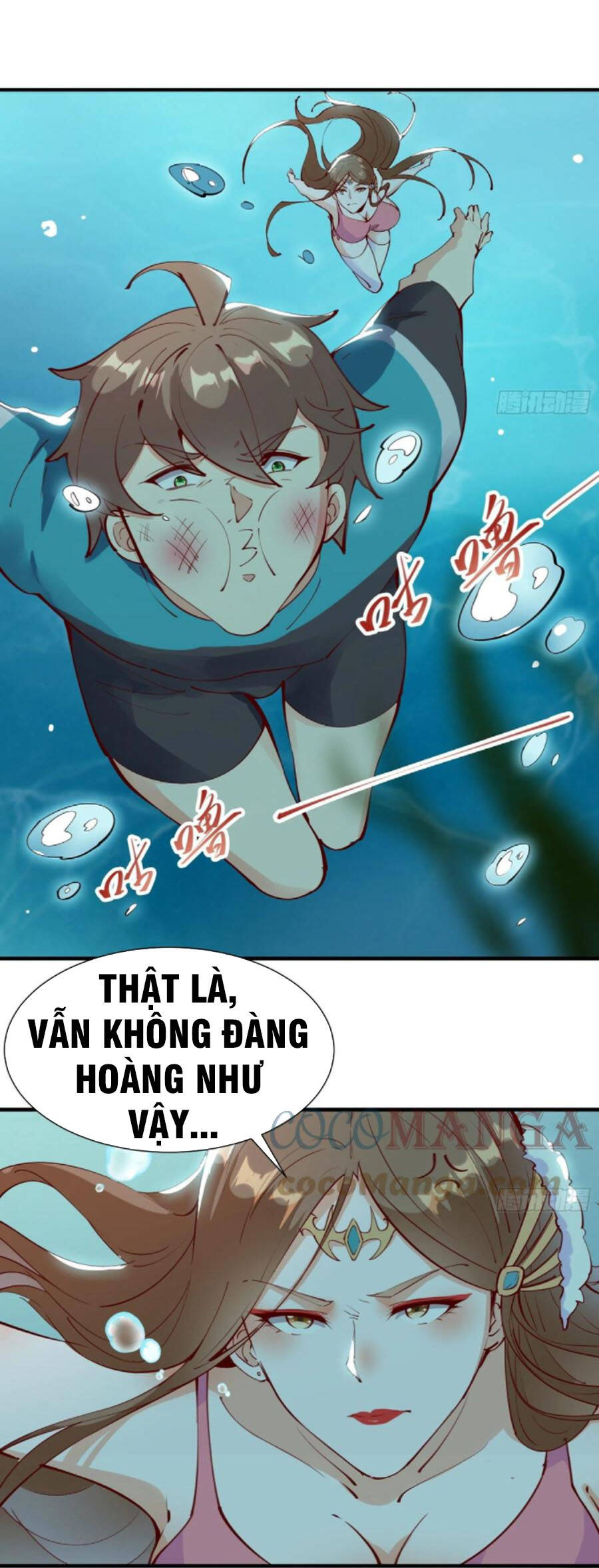 Ta Lập Hậu Cung Tại Tây Du Ký Chapter 64 - Trang 2