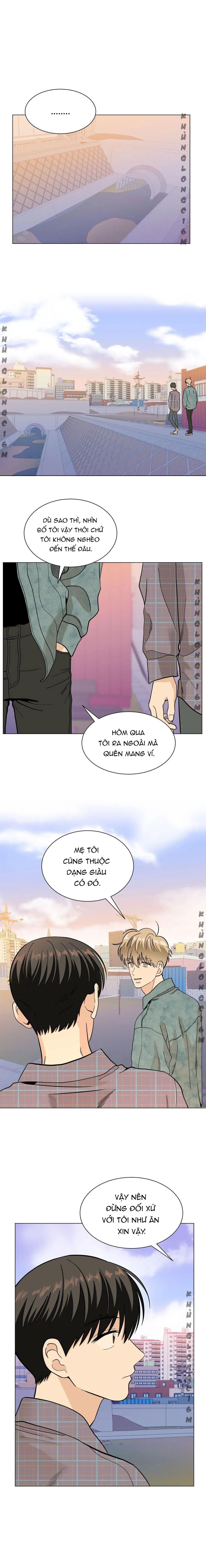 Thiếu Niên Nổi Loạn Chapter 8 - Trang 5