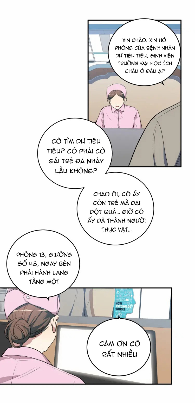 Truy Sát Tình Yêu Chapter 14 - Trang 38