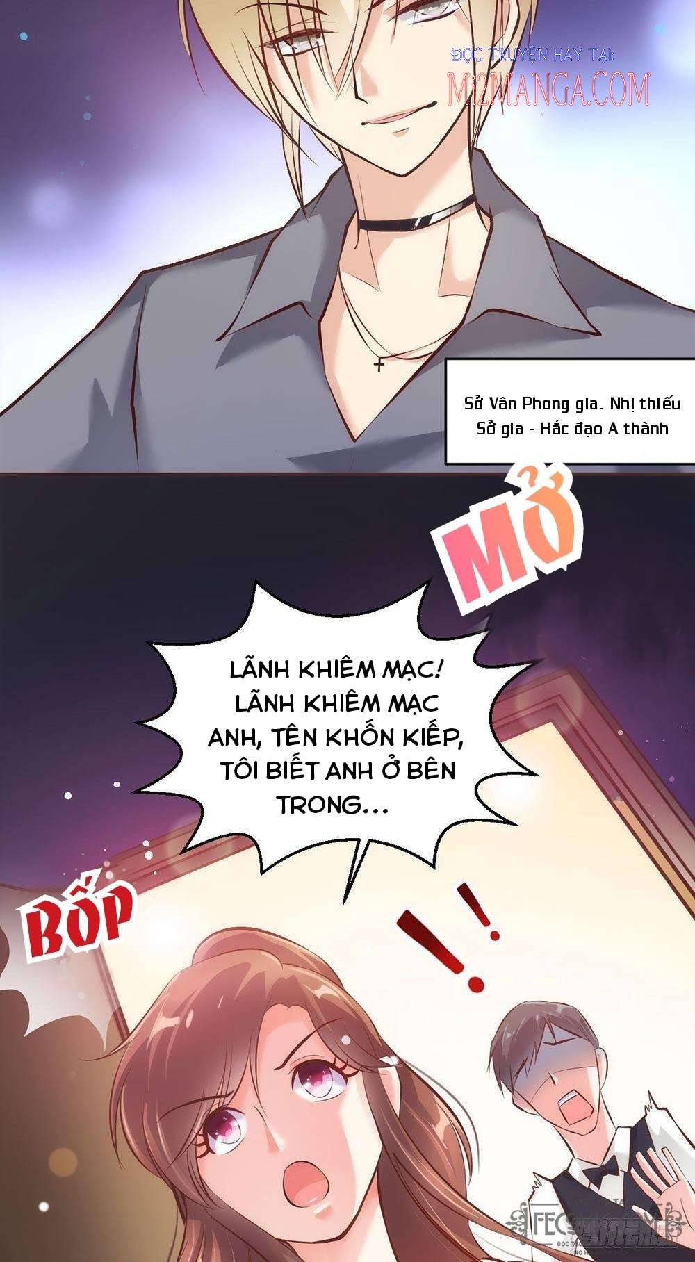 Yêu Quá Thành Thương Chapter 10 - Trang 2