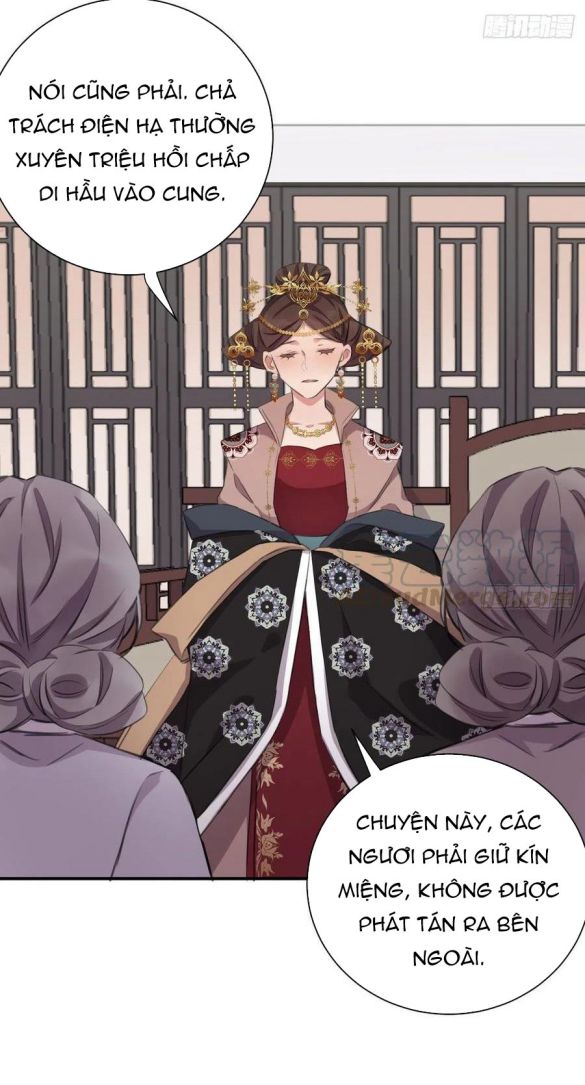 Bất Tảo Triều Chapter 32 - Trang 10