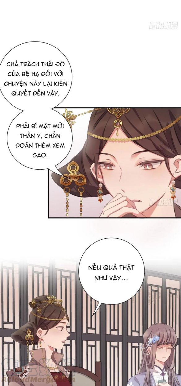 Bất Tảo Triều Chapter 32 - Trang 11