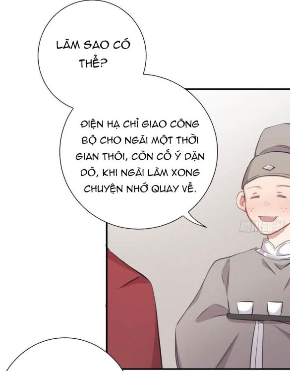 Bất Tảo Triều Chapter 32 - Trang 30