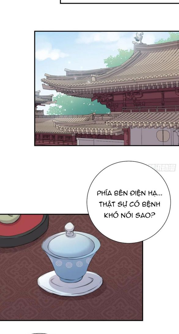 Bất Tảo Triều Chapter 32 - Trang 9