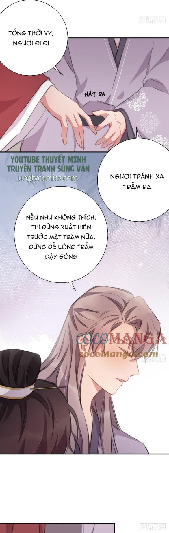 Bất Tảo Triều Chapter 34 - Trang 21