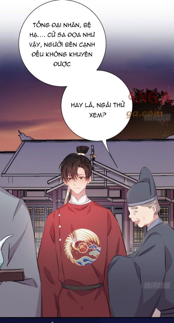 Bất Tảo Triều Chapter 34 - Trang 3