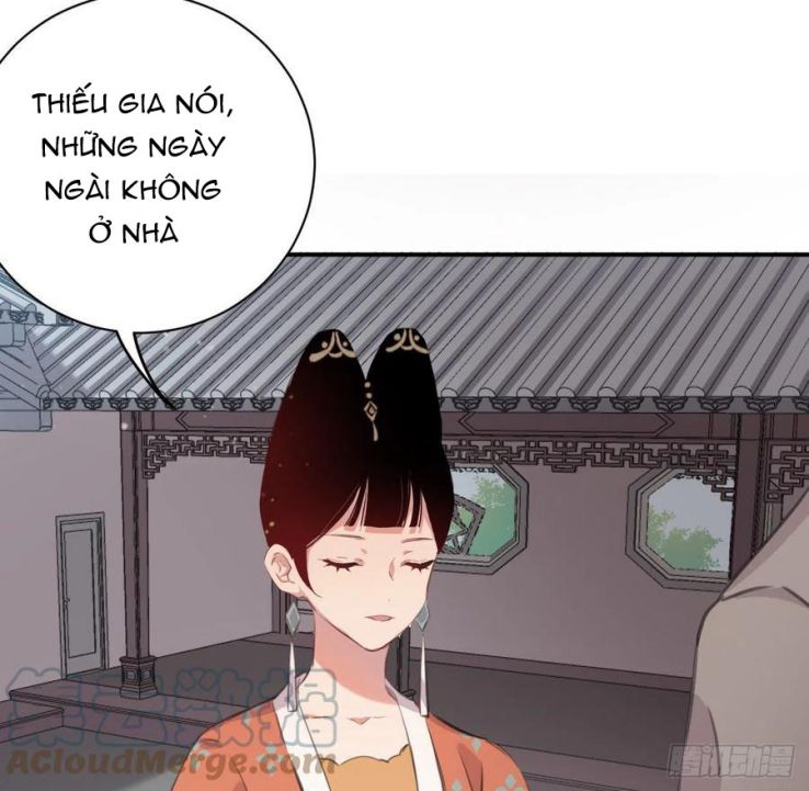 Bất Tảo Triều Chapter 36 - Trang 22