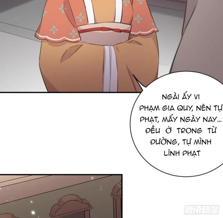 Bất Tảo Triều Chapter 36 - Trang 23