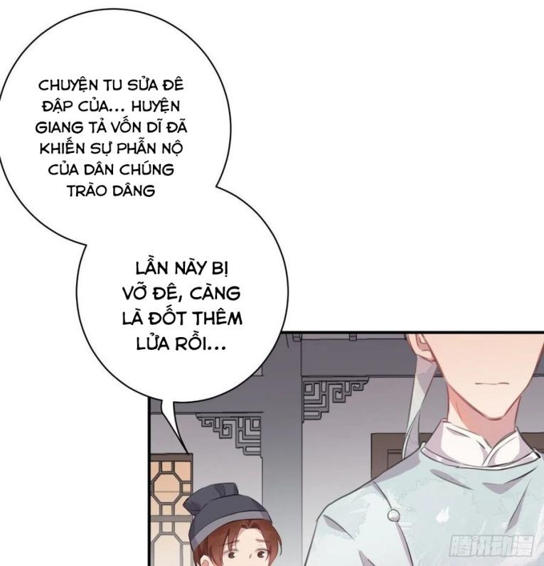 Bất Tảo Triều Chapter 39 - Trang 2