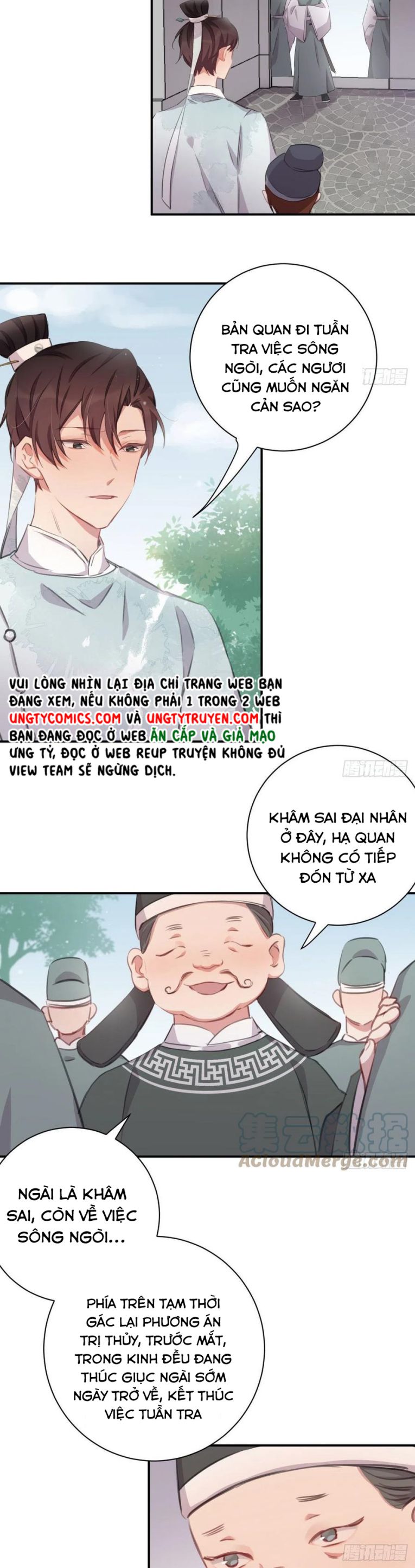 Bất Tảo Triều Chapter 39 - Trang 30