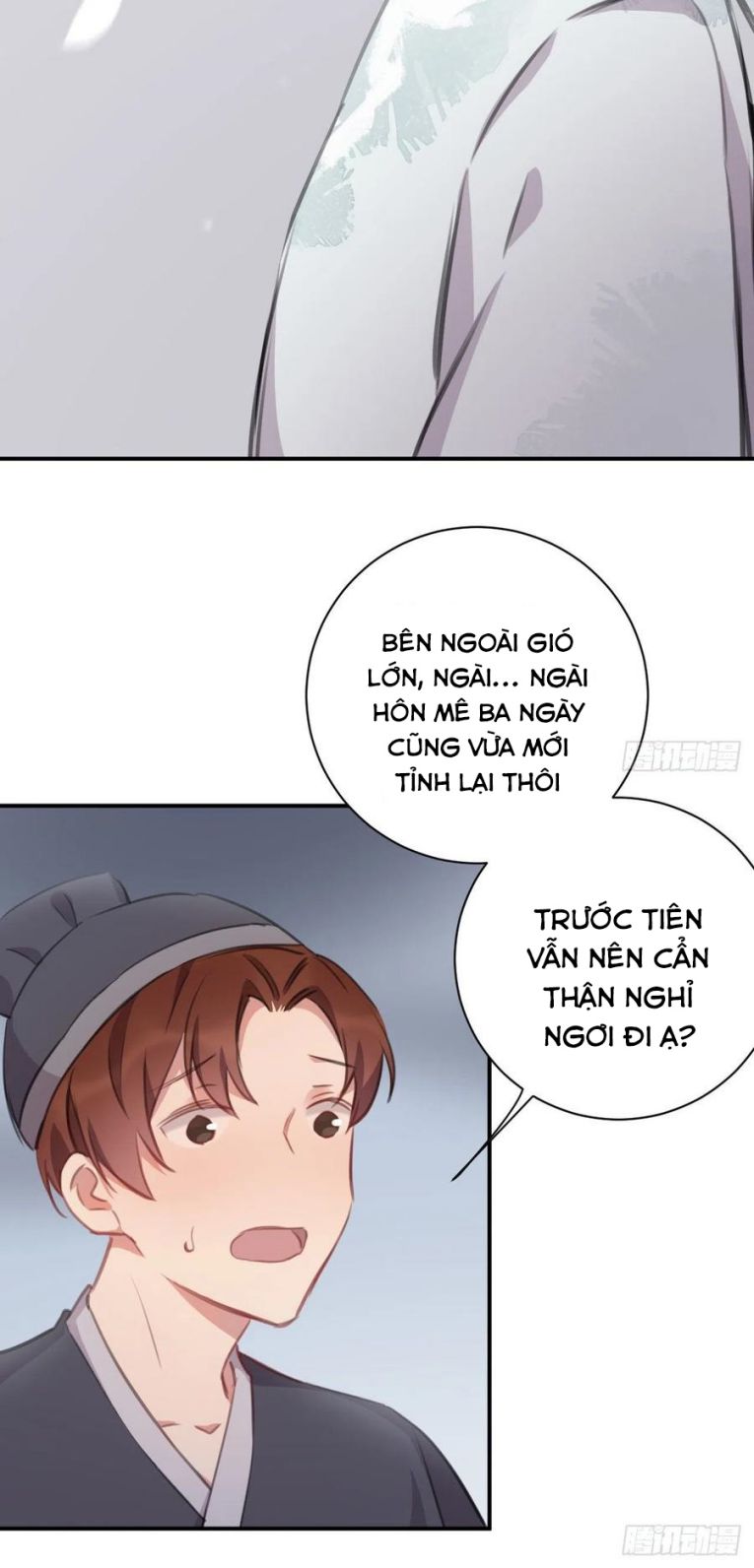 Bất Tảo Triều Chapter 39 - Trang 5