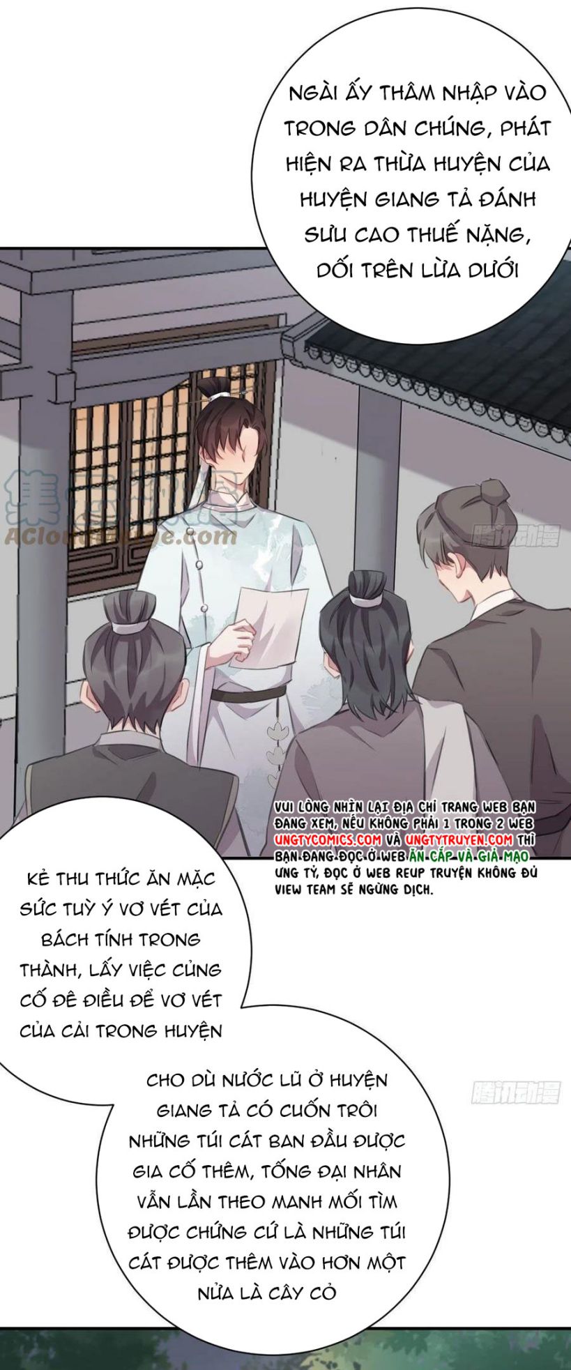 Bất Tảo Triều Chapter 40 - Trang 22