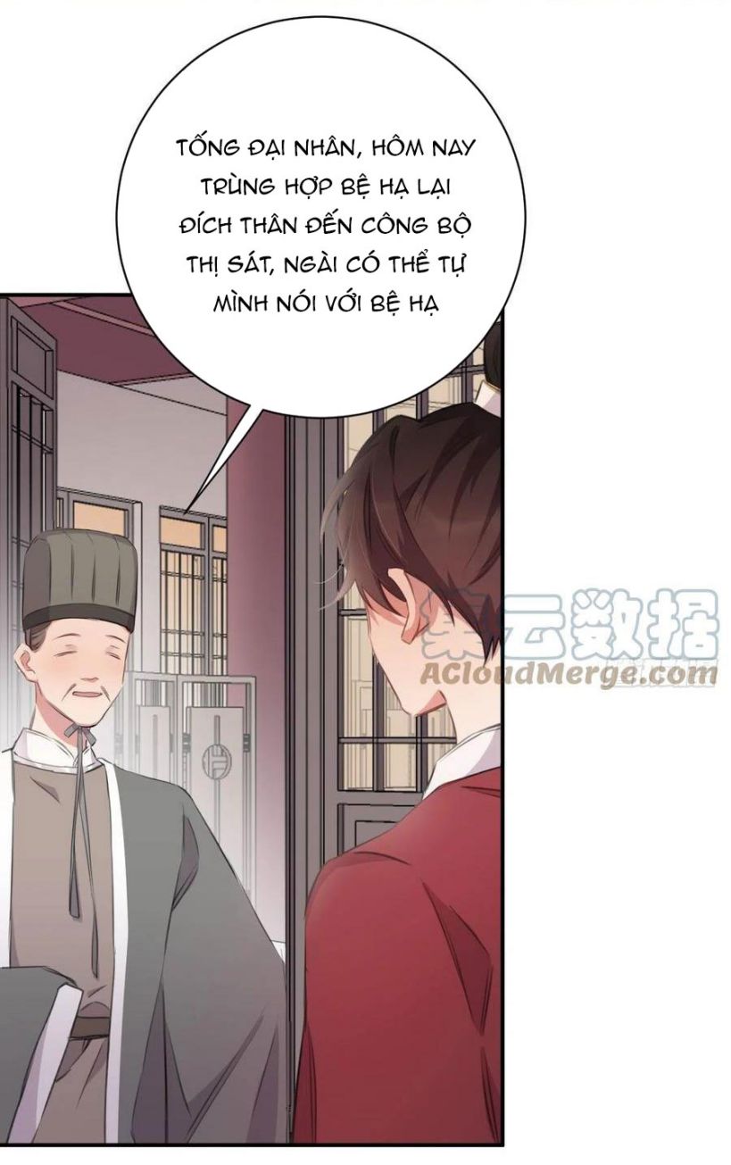 Bất Tảo Triều Chapter 40 - Trang 4