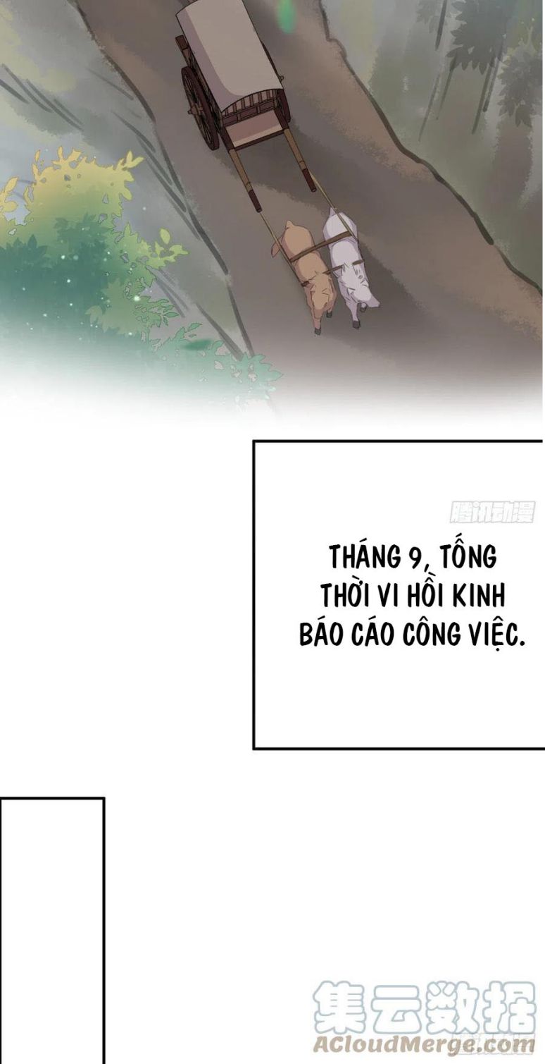 Bất Tảo Triều Chapter 42 - Trang 37