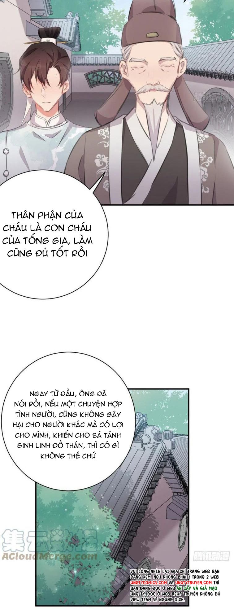 Bất Tảo Triều Chapter 47 - Trang 11