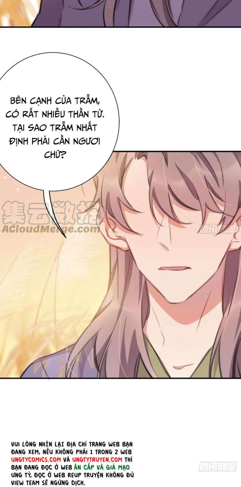 Bất Tảo Triều Chapter 48 - Trang 20