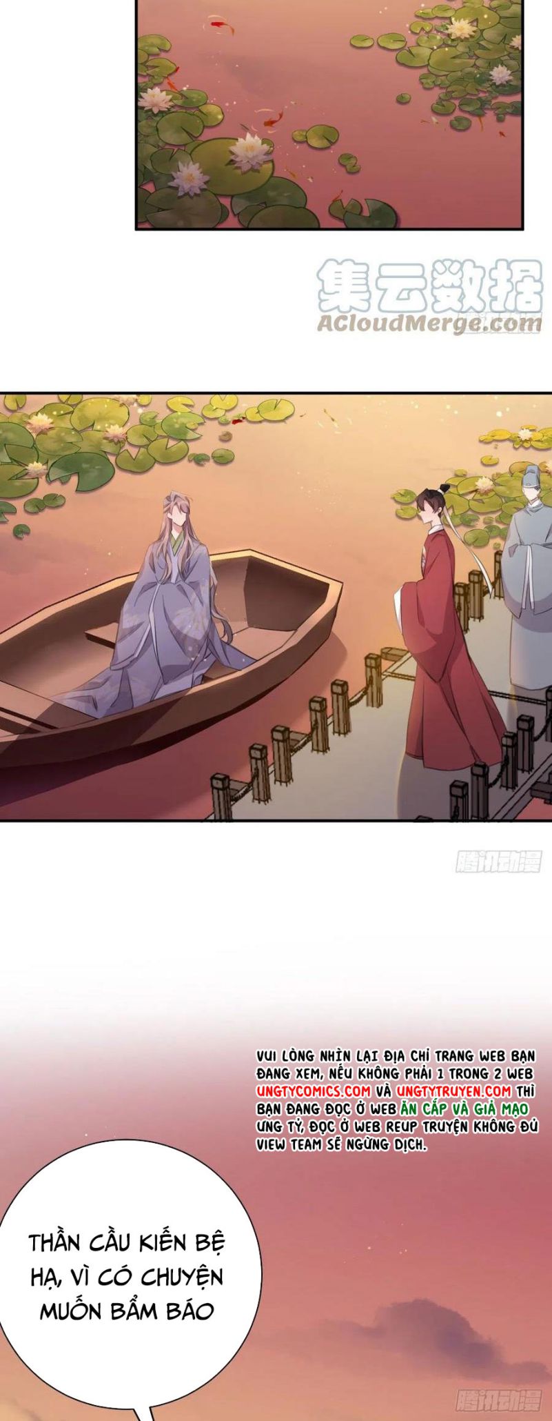 Bất Tảo Triều Chapter 48 - Trang 7