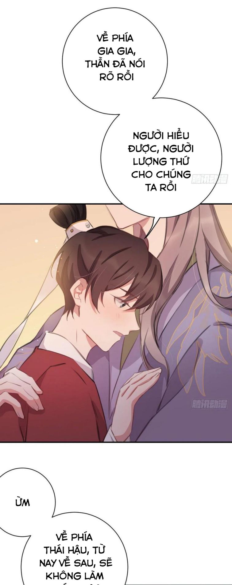 Bất Tảo Triều Chapter 49 - Trang 15