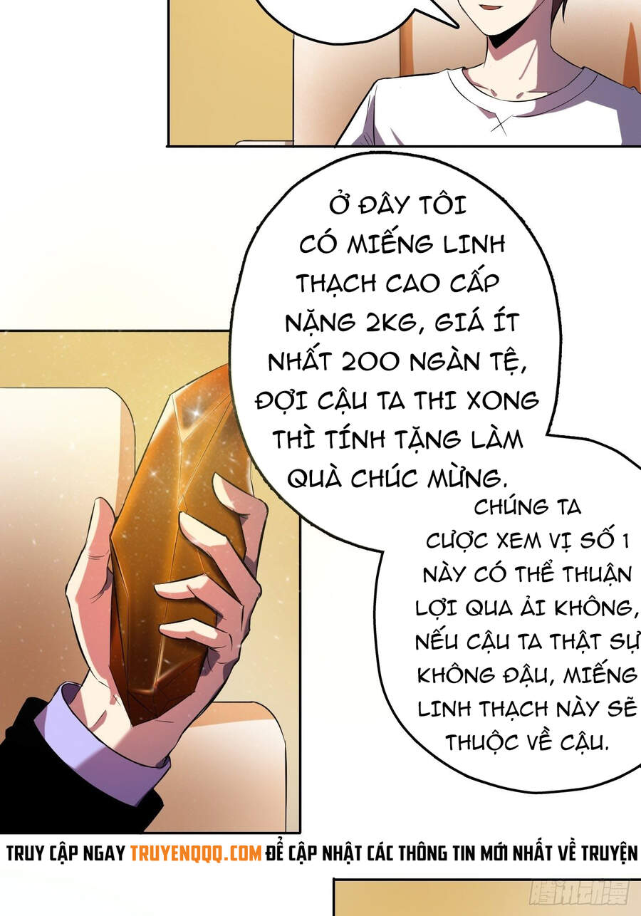 Chúa Tể Vực Thẳm Chapter 10 - Trang 7