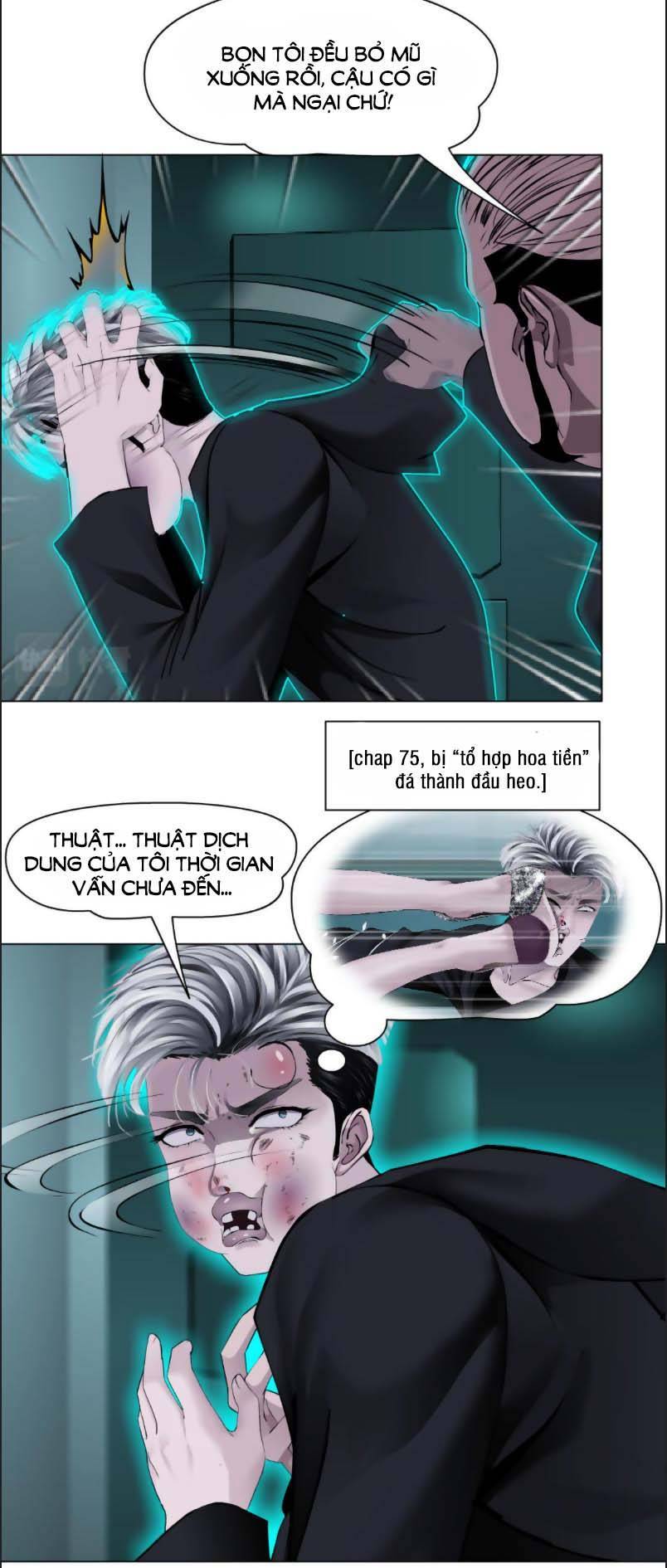 Đằng Nữ Chapter 88 - Trang 13