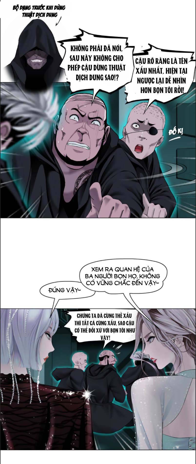 Đằng Nữ Chapter 88 - Trang 14