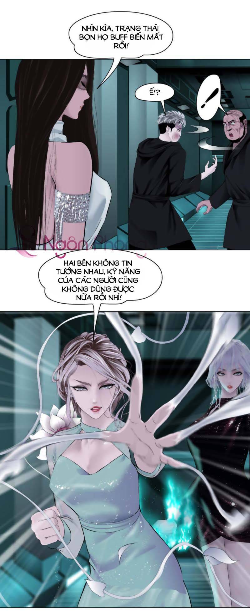 Đằng Nữ Chapter 88 - Trang 20